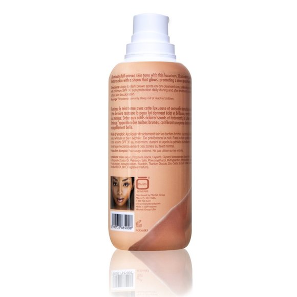 Omic LightenUp PLUS Lightening Body Lotion - 400ml - Picture 8 of 9